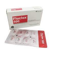 Fluclox 500