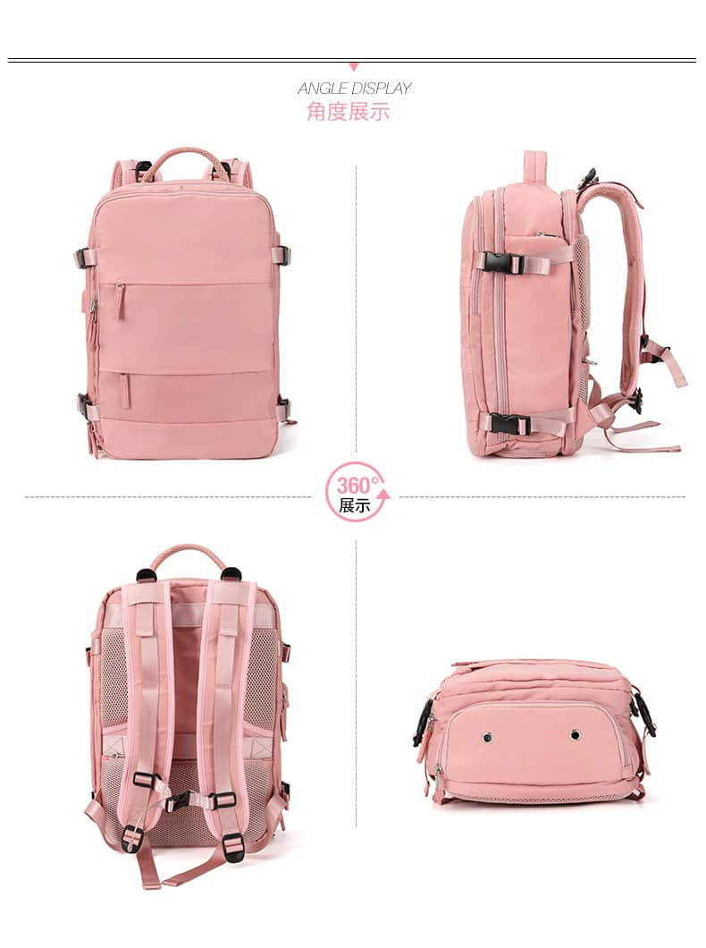 Convenient Travel Bags  , travel backpacks, sport backpacks, smart travel bags, smart travel backpacks