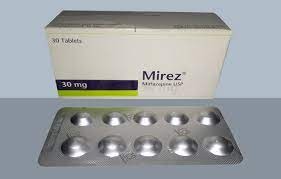 Mirez 15mg 10pcs