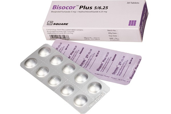 Bisocor  Plus 5/6.25