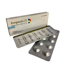 Empazin 25mg 10pic