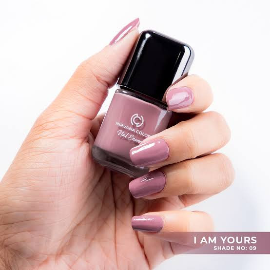 Nirvana Color Nail Enamel – I Am Yours-09