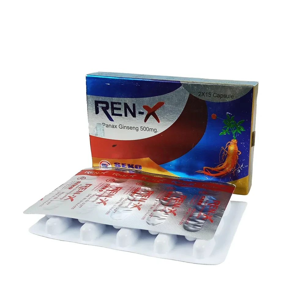 Ren-X 15s