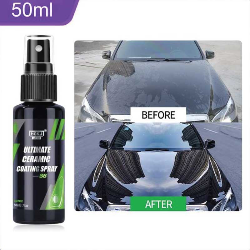 CERAMIC COATING SPRAY