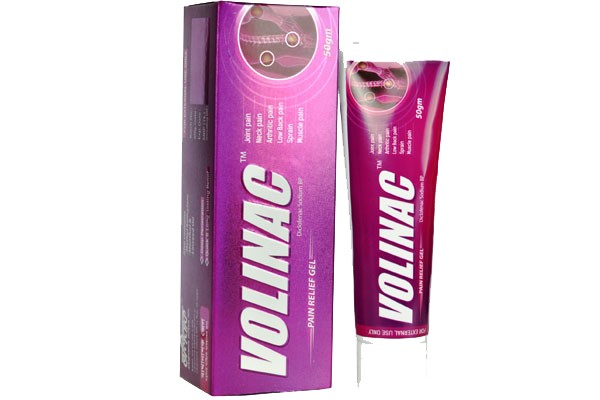 VOLINAC Gel