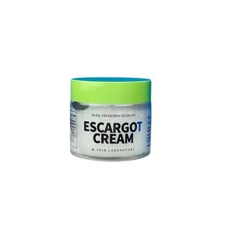 W.Skin Laboratory Snail Escargot Cream 80ml