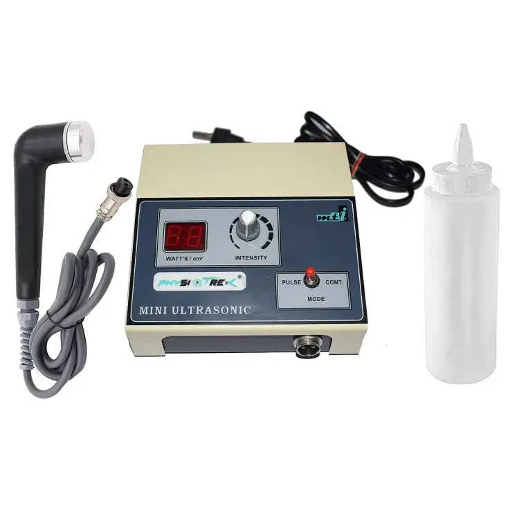 Physio Solutions Electro Therapy | Physiotherapy machine | Mini Ultrasonic | Ultrasound Therapy Machine With 1 Year Warranty