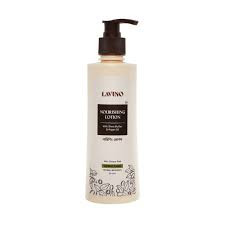 Body Lotion of Lavino Nourishing With Shea Butter & Argan Oil 300ml