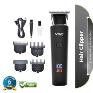 VGR V-937 Professional Rechargeable Electric Hair Trimmer