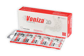 Voniza 20mg 10pic