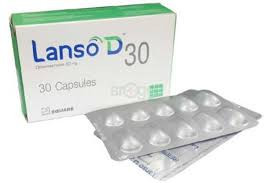 Lanso D 30mg 10piece