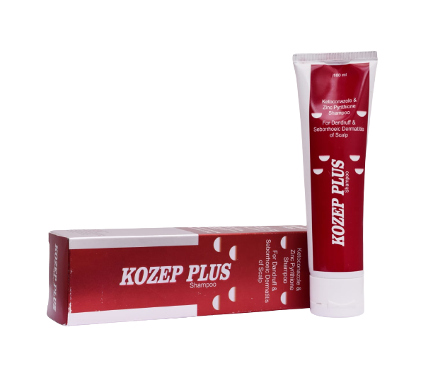 KOZEP PLUS Shampoo