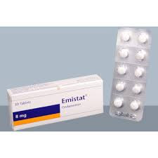 Emistat 8