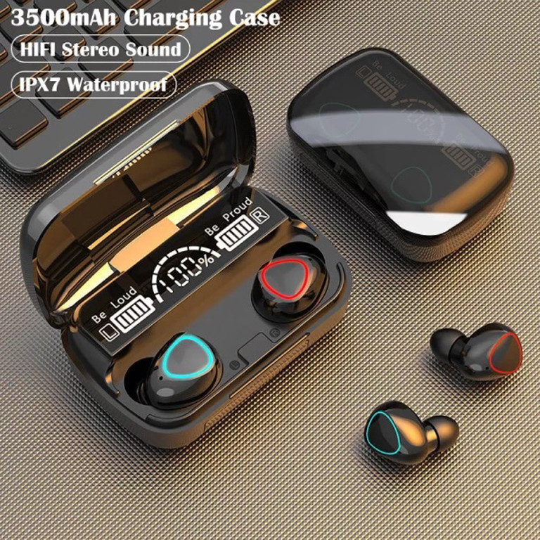 M10 TWS Earbuds