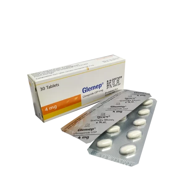 Glemep 4