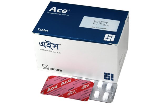 Ace 500mg 10pic