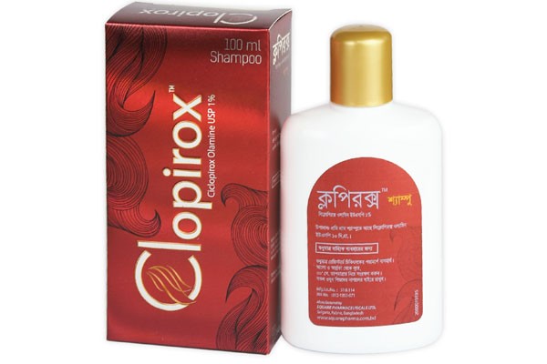 Clopirox Shampoo 1%