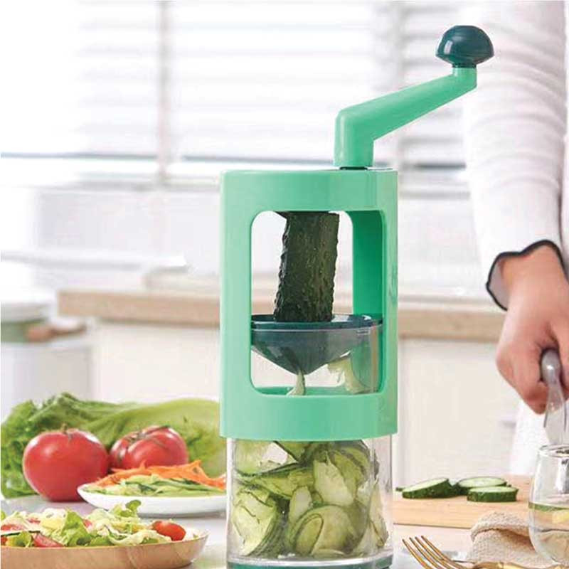 Vegetable Spiral Cutter Multi-Use Super