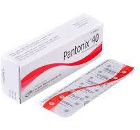 Pantonix 40mg 14pic