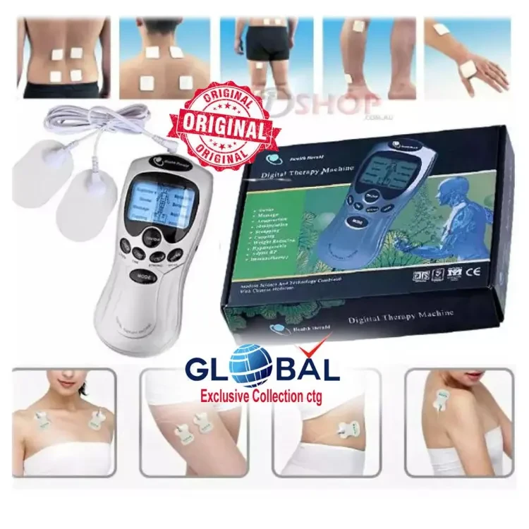 ST-688 Digital Therapy Machine.তারাপী মেশিন , স্টোক,মেসেজ ওয়াইট রিডিউস