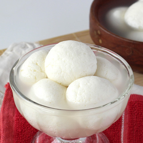 Bengali Rasgulla