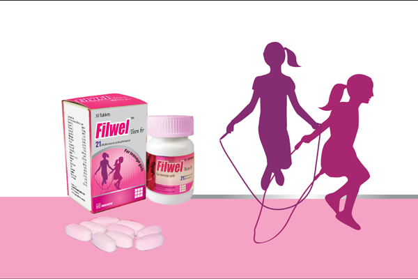 Filwel Teen Hr (30’s pack:)