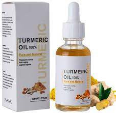 TURMERIC  Dark Spot Corrector Serum, Turmeric Repair Face Serum, Turmeric Face Serum, Turmeric Essential Oil, Dark Spot Corrector Remover Serum for Face Melasma Treatment (1Pc-30ML)