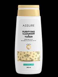 ASSURE PURIFYING CLEANSER + TONER  250ml