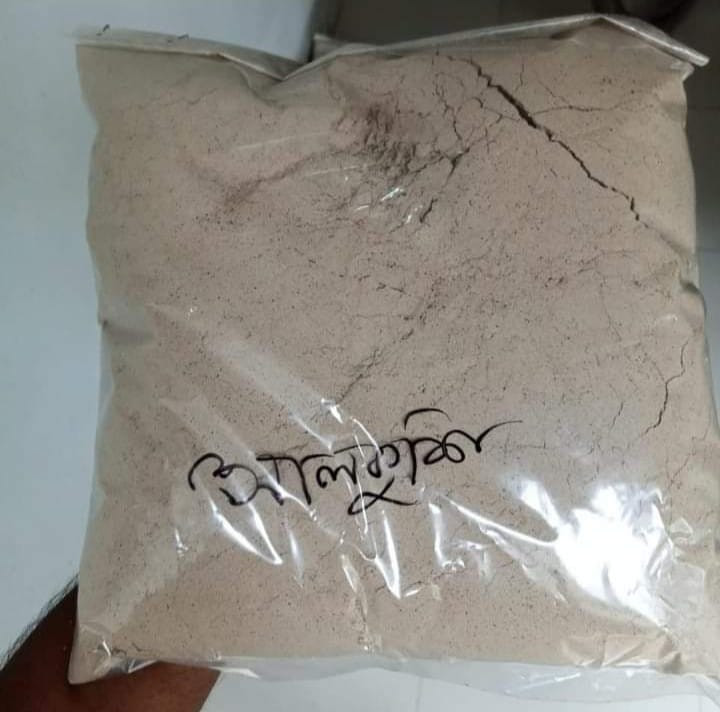 আলকুশি পাউডার Alkushi powder/Gura - Purified with milk  - 1 kg