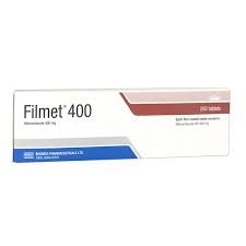 Filmet 400mg 10Tablet