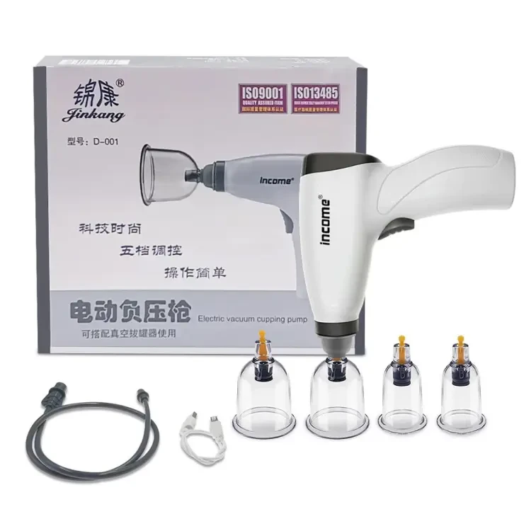 Electric Vacuum Cupping Machine