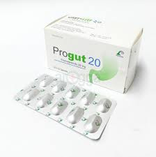 Progut 20 Capsule 10piece