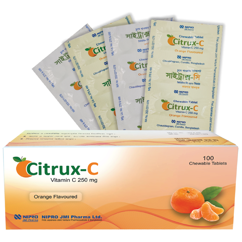 Citrux-C 250