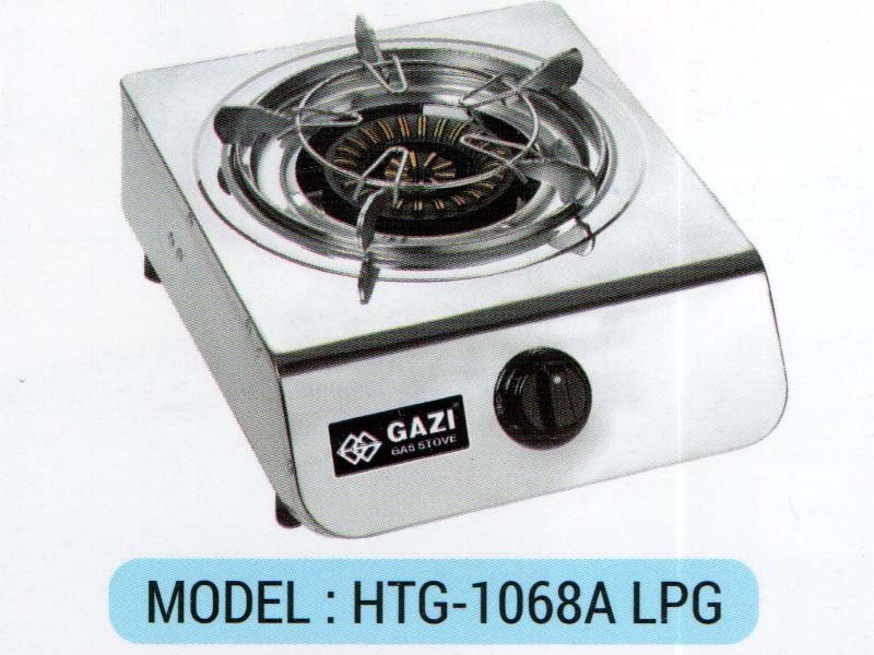 Gazi Gas Stove HTG 1068A