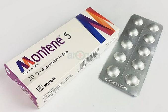Montene 5mg