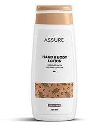 Assure Hand & Body Lotion 250ml