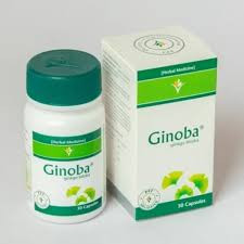 Ginoba 60mg