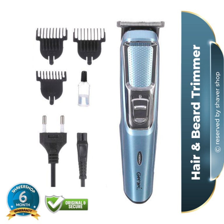 GEMEY GM-6077 PROFESSIONAL HAIR CLIPPER