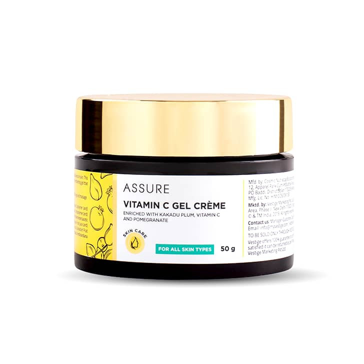 Assure Vitamin C Gel Cream