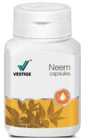 VESTIGE NEEM 100 CAPSULES