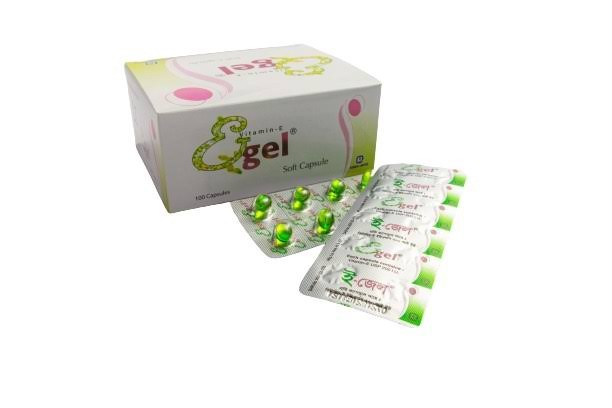 E-Gel 200 IU