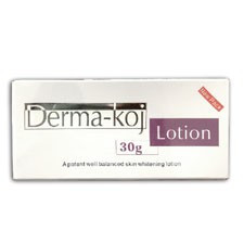 Derma Koj Lotion