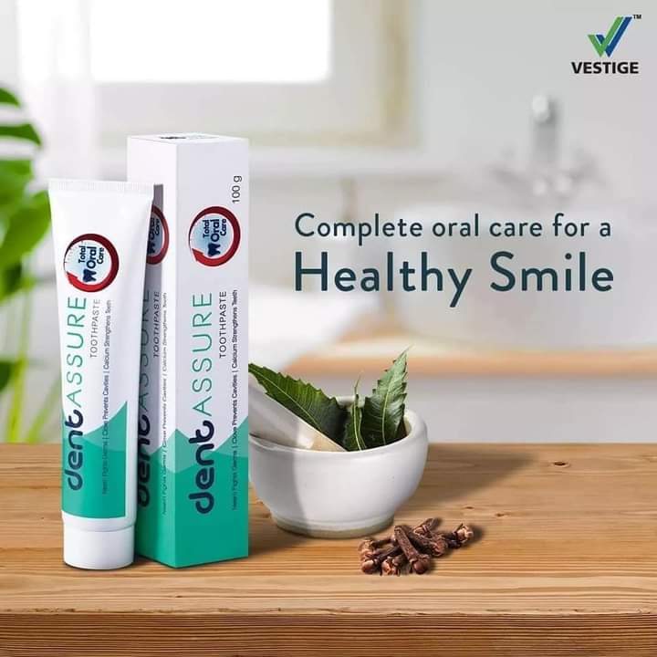 Dentassure Toothpaste