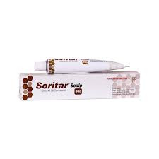 Soritar Scalp Ointment