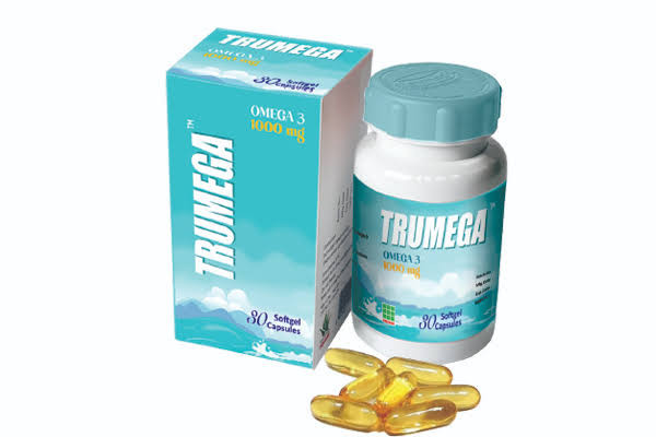 Trumega 1000 1gm