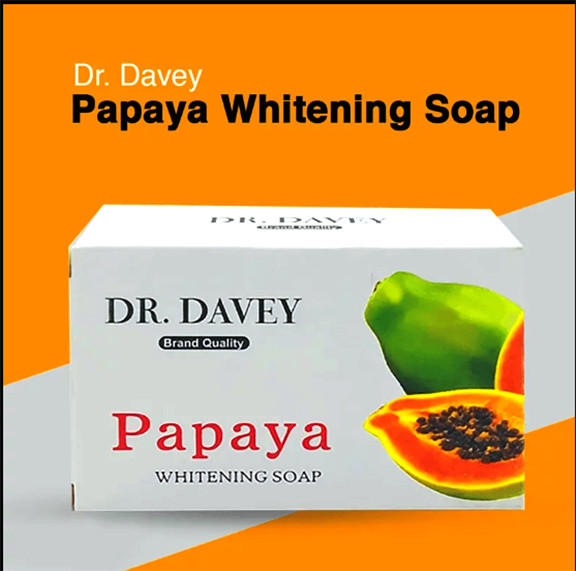 Dr. Davey Papaya Whitening Soap