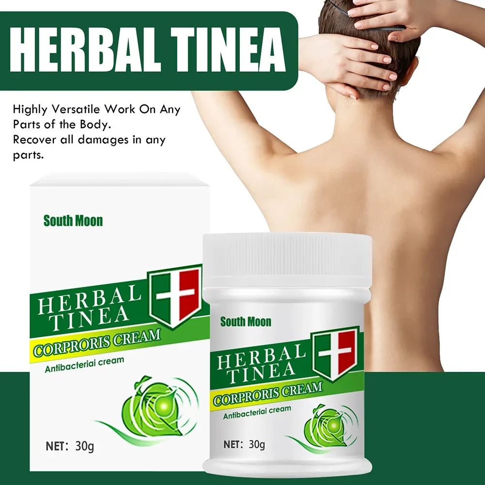Effective Herbal Tinea Cream Fungal Anti-infections Ointment Health Care *Z