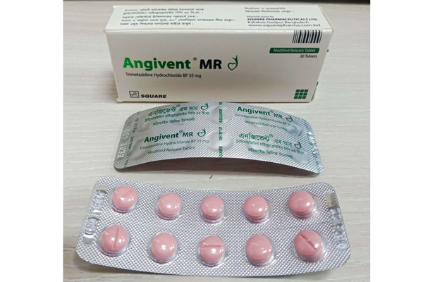 Angivent MR