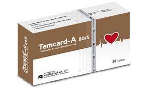 Temcard-A 80/5