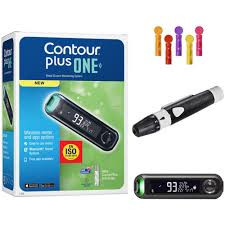 Contour Plus One meter